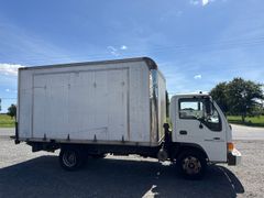 1997 Isuzu NPR 14 foot Box Truck - Image 3