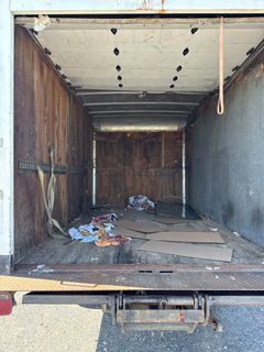 1997 Isuzu NPR 14 foot Box Truck - Image 24