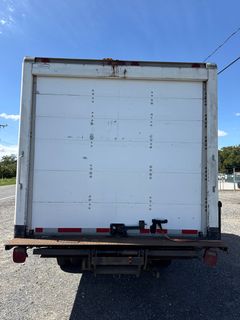 1997 Isuzu NPR 14 foot Box Truck - Image 4