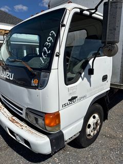 1997 Isuzu NPR 14 foot Box Truck - Image 10