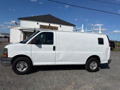 2015 Chevrolet Express Cargo Van - Image 1