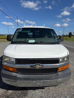 2015 Chevrolet Express Cargo Van - Image 2