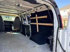 2015 Chevrolet Express Cargo Van - Image 20