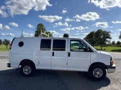 2015 Chevrolet Express Cargo Van - Image 3