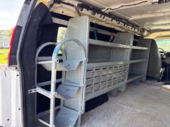 2015 Chevrolet Express Cargo Van - Image 21