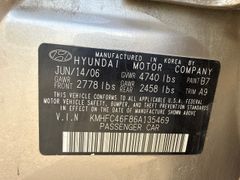 2006 Hyundai Azera Limited - Image 26