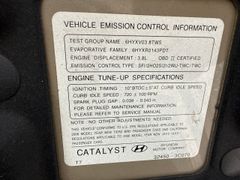2006 Hyundai Azera Limited - Image 7