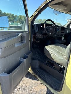 2013 GMC Savana LPG 4500 - Image 5