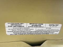 2013 GMC Savana LPG 4500 - Image 7