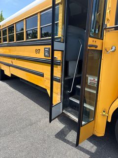 **Alternate Location** 2000 Thomas/Freightliner Diesel School Bus - Image 12