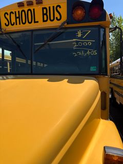 **Alternate Location** 2000 Thomas/Freightliner Diesel School Bus - Image 28