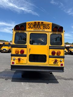 **Alternate Location** 2000 Thomas/Freightliner Diesel School Bus - Image 4