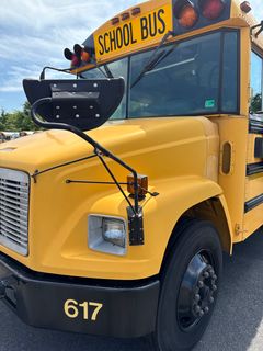**Alternate Location** 2000 Thomas/Freightliner Diesel School Bus - Image 10