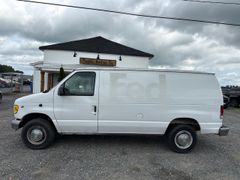 2001 Ford E-250 Cargo Van - Image 1