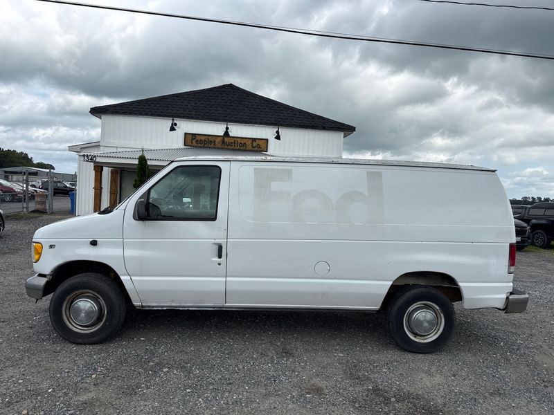 2001 Ford E-250 Cargo Van - Image 1