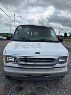 2001 Ford E-250 Cargo Van - Image 2