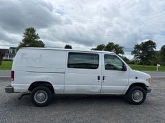 2001 Ford E-250 Cargo Van - Image 3
