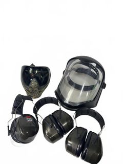Safety Equipment and Hearing Protection - Image 1