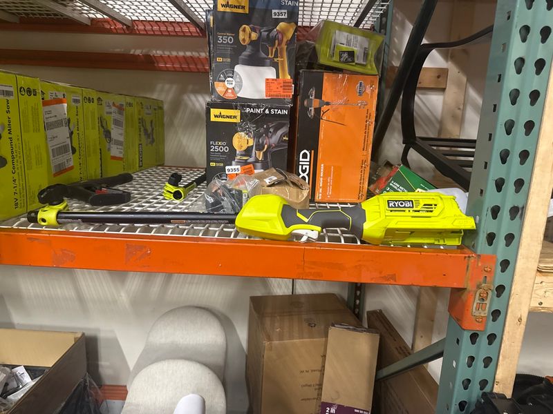 Ryobi weed whacker 40v motor - Image 1