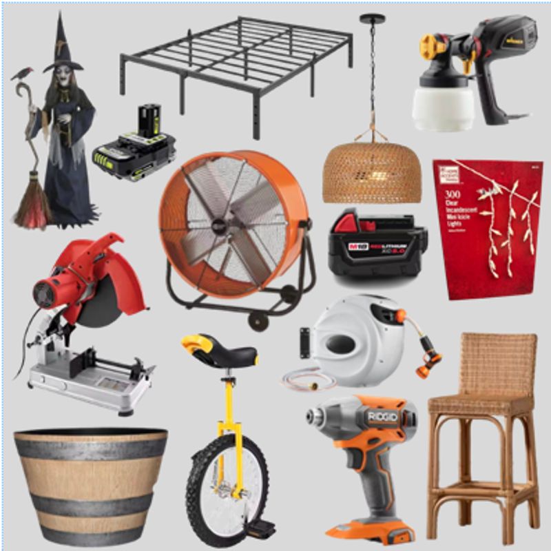 7 City Auction Liquidators Retail Reduction