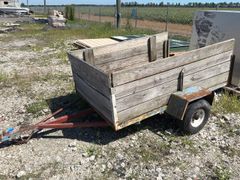 Utility Trailer  - Image 1