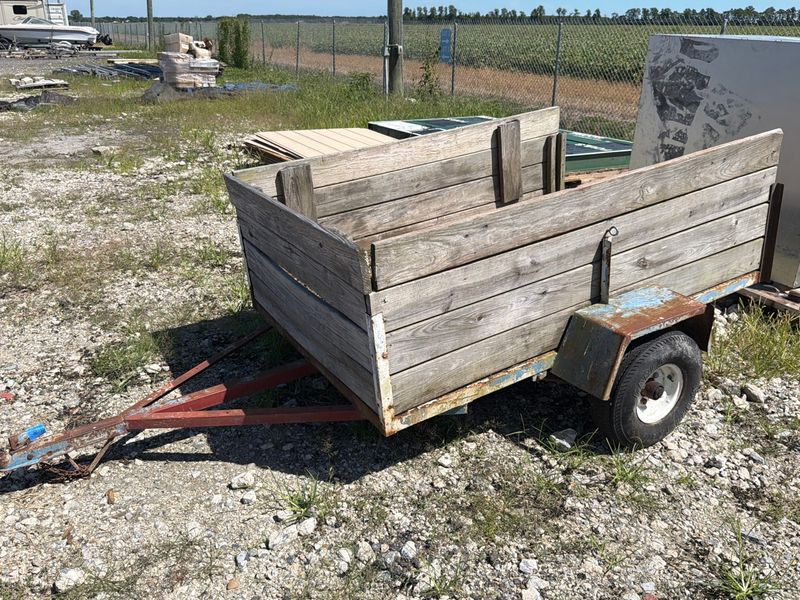 Utility Trailer  - Image 1