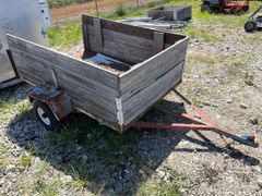 Utility Trailer  - Image 2