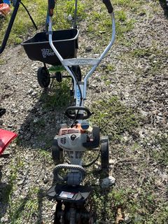 Stihl Tiller  - Image 1