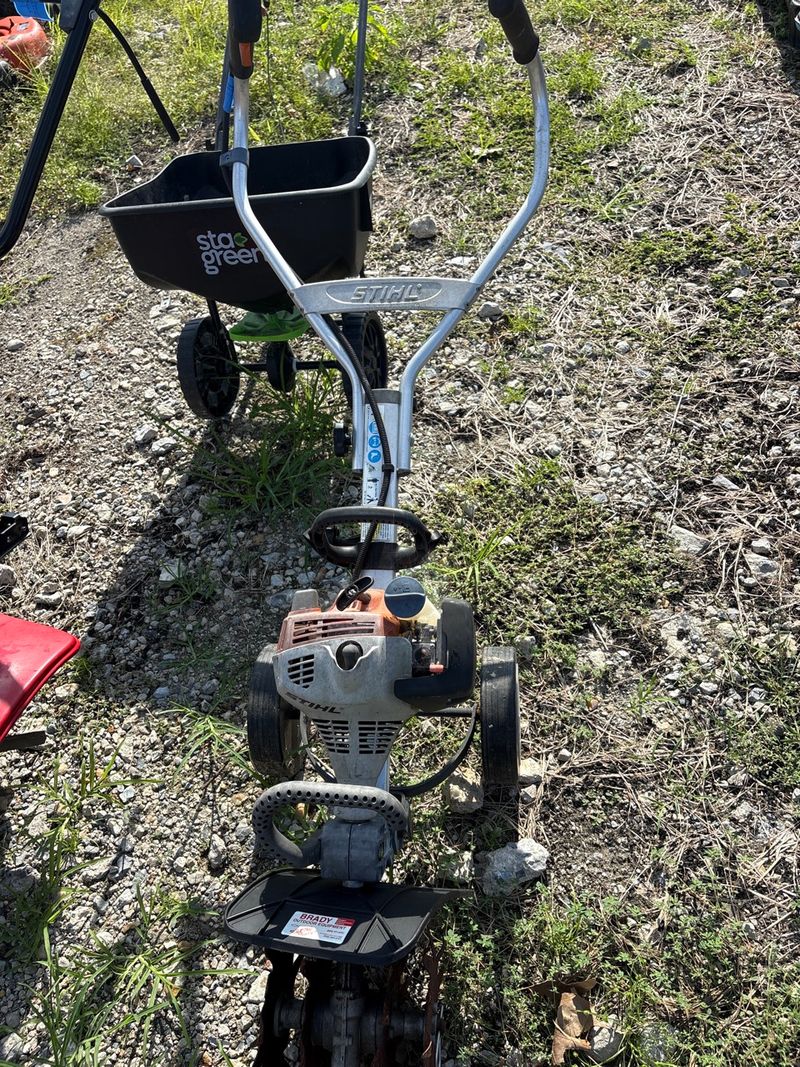 Stihl Tiller  - Image 1