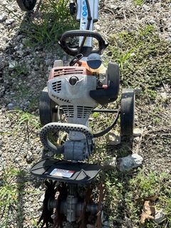 Stihl Tiller  - Image 2