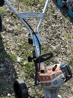 Stihl Tiller  - Image 3