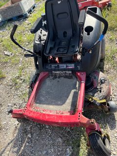 Toro Zero Turn Time Cutter 16.42Z - Image 1