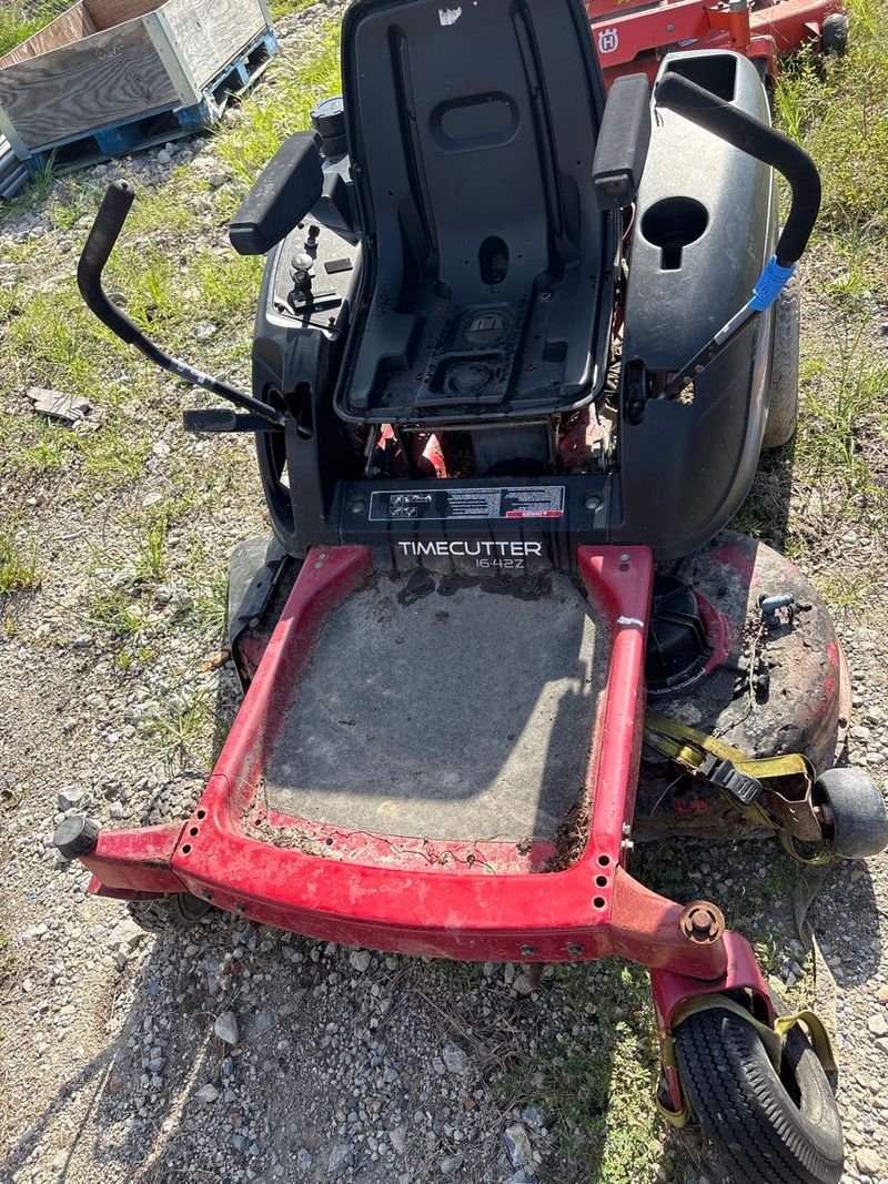 Toro Zero Turn Time Cutter 16.42Z - Image 1
