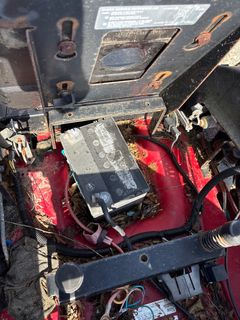 Toro Zero Turn Time Cutter 16.42Z - Image 4