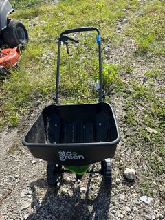 Sta Green Seeder  - Image 1