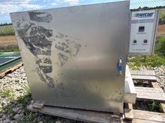Hot Coat Powder Coating Systems Curing Oven - Image 1