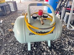 10gal Metabo Air Tank - Image 1