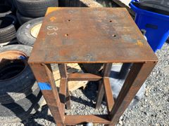 Metal Stand with Air Regulator  - Image 4