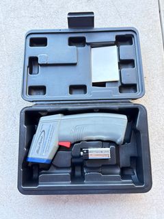Blue Point Infrared Thermometer  - Image 1