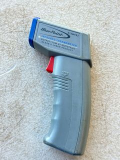Blue Point Infrared Thermometer  - Image 2