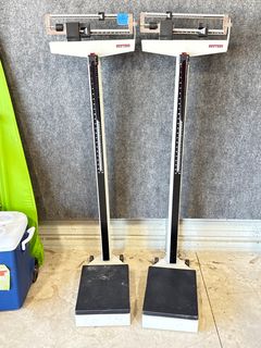 Two Rice Lake Scales  - Image 1