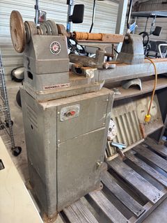 Rockwell Delta Wood Lathe - Image 2
