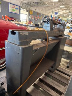 Rockwell Delta Wood Lathe - Image 4