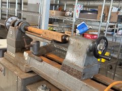 Rockwell Delta Wood Lathe - Image 5