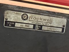 Rockwell Delta Wood Lathe - Image 6