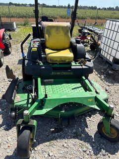 John Deere Zero Turn Mower  - Image 1