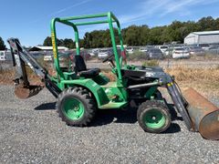 TerraMite T5C Front Loader Backhoe  - Image 1