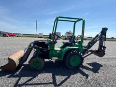 TerraMite T5C Front Loader Backhoe  - Image 3
