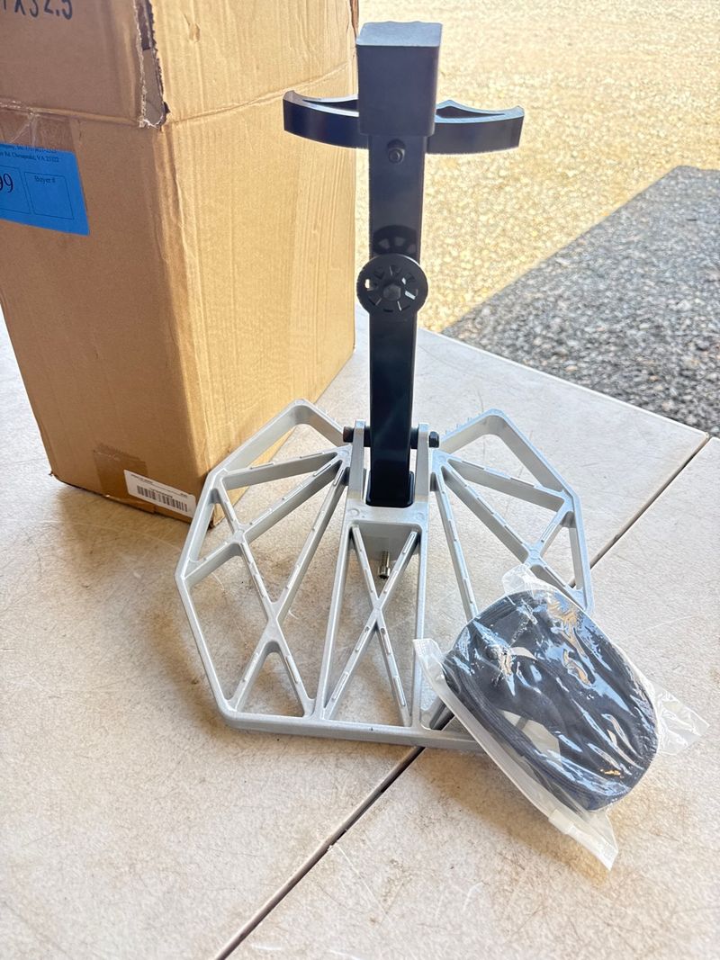 Aluminum Saddle Hunting Platform  - Image 1