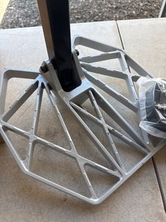 Aluminum Saddle Hunting Platform  - Image 2